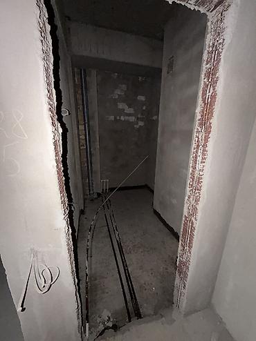 квартира средний джал: 2 комнаты, 72 м², Индивидуалка, 11 этаж, ПСО (под самоотделку) — 5