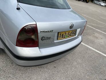 Volkswagen Passat: 1.9 l. | 2004 έ. Λιμουζίνα