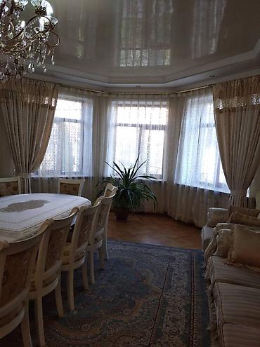 иностранцам: 400 м², 6 комнат и более, Ала-Арча ТРЦ, Семейным — 3