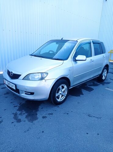 Mazda: Mazda Demio: 2003 г., 1.3 л, Автомат, Бензин, Хэтчбэк