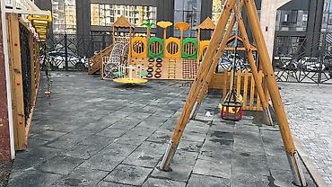 Продажа квартир: 2 комнаты, 75 м², Элитка, 5 этаж, Дизайнерский ремонт — 1