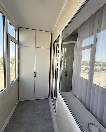 123: 3 комнаты, 74 м², Церковь 108 серия, 9 этаж, Дизайнерский ремонт — 7