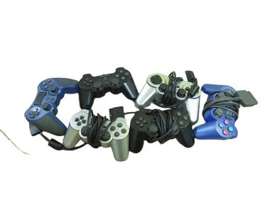 Ostale igre i konzole: Konzole za prodaju XBOX, PS, Wii

Pitajte za cenu — 5