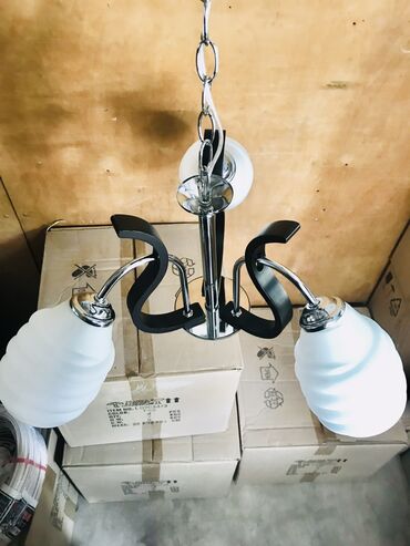 Çilçıraqlar: Çılçıraq, 5 lampa — 6