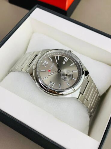 Qol saatları: Yeni, Qol saatı, Curren -da lalafo.az — 4 Qol saatları: Yeni, Qol saatı, Curren — 4