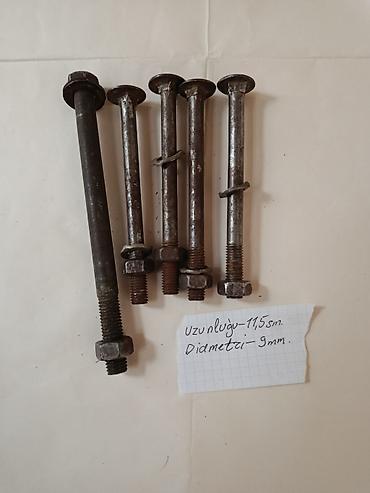 setka hasarlar: Metal məmulatları. Vatsap var. Başqa elanlarıma da baxa bilərsiniz — 6
