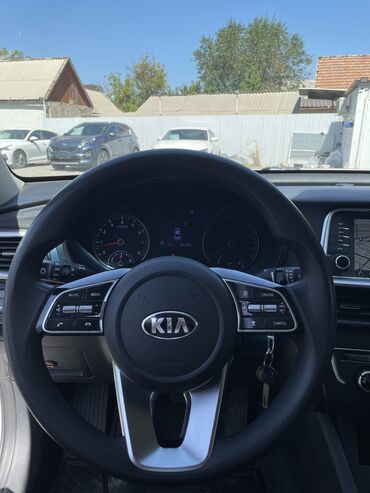Kia: Kia K5: 2020 г., 2 л, Автомат, Газ, Седан — 11
