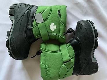 Čizme: KVALITETNE DEČIJE ČIZMICE, GUMA, TEKSTIL, BR 26, AKCIJA! | — 2