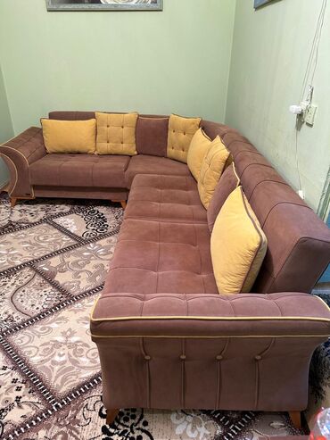 goran mebel 2022: Угловой диван, Бесплатная доставка в черте города