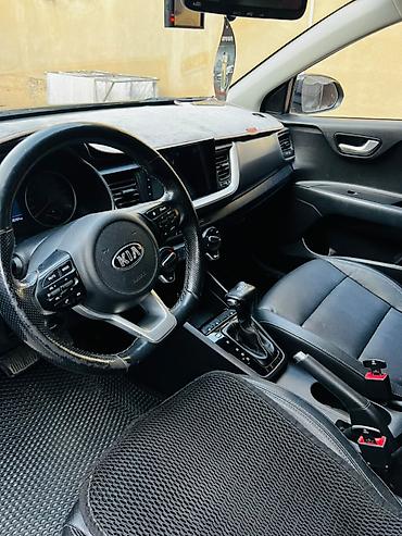 stonic: Kia Stonic: 2019 г., 1.4 л, Автомат, Бензин, Кроссовер — 5