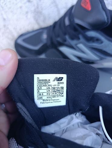 Patike: New Balance 9060 made in Vijetnam sa originalnim QR kodom i serijskim — 11