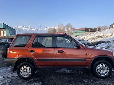 Honda: Honda CR-V: 2003 г., 2 л, Автомат, Бензин, Кроссовер — 5
