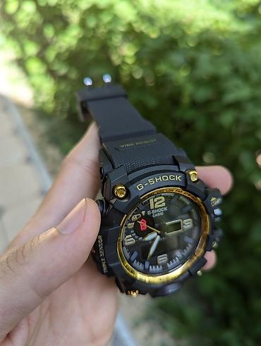 часы coros: Спортивные часы часы, Casio (G-Shock), Таймер и секундомер, Водонепроницаемые, Мужские, Новый — 2