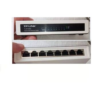 коммутаторы tp link: Коммутатор 8 портовый TP-Link TL-SF1008D, 10/100 мбит/сек подходит