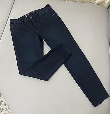 одежди: 🔥Мужские джинсы Tom Tailor Bryden Tapered (Оригинал из Кореи) — Новые — 1