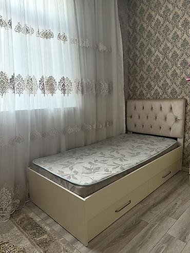 Çarpayılar: Yeni, Təknəfərlik çarpayı, Bazalı, Matras ilə, Siyirməli — 2