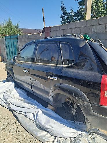 Унаа тетиктери: Hyundai Tucson первое поколение 2008 дизель привод передний обём — 2