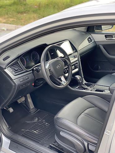 в 210: Hyundai Sonata: 2019 г., 2 л, Автомат, Газ, Седан — 10
