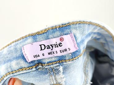 jeans short: Daysie, Jeansy damskie, rozmiar S — 4