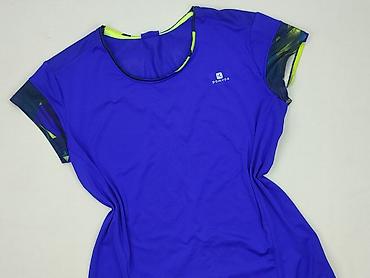 dres nike tech damski: Domyos, T-shirt damski, rozmiar M — 1