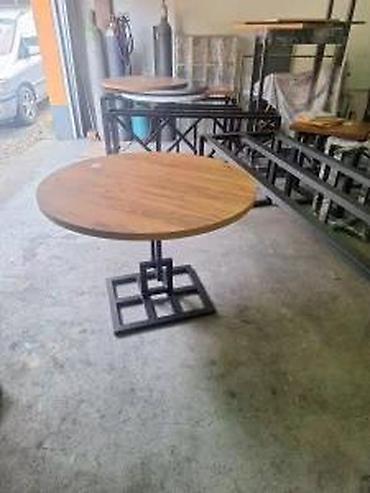 ikea ugaone: IZRADA OKRUGLIH STOLOVA XR1999 | Kontakt telefon 06******** Viber — 9