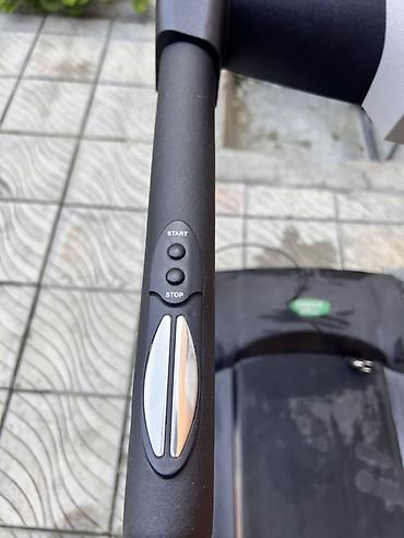 ferro qaçış aparatı: GREEN HILL qaçış trenajoru - Marka/model: GREEN HILL GT 4800 — 8