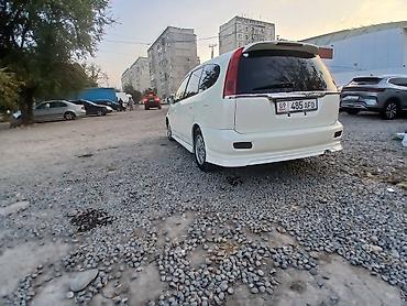 пружина для honda strem: Honda Stream: 2001 г., Автомат, Бензин, Минивэн — 6