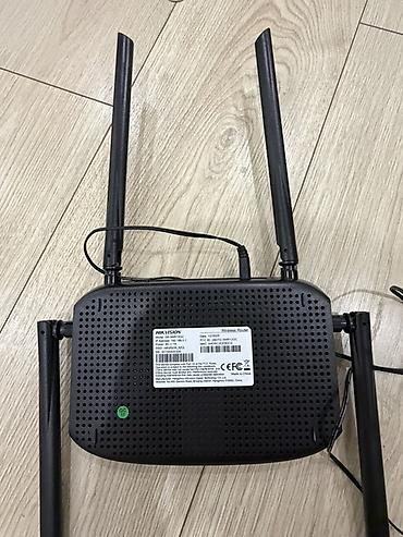 gestalt hero: Продаю гигабитный Wi-Fi роутер Hikvision DS-3WR12GC (AC1200) Продаю — 2