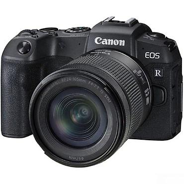 eos rp canon: Fotoaparat "Canon Mirrorless EOS RP+RF24-105 S RUK/SEE"Canon — 6