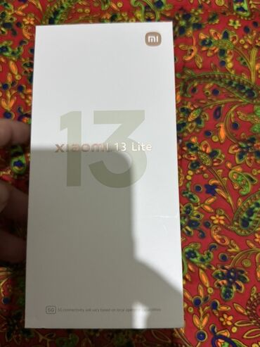 монитор acer: Xiaomi, 13 Lite, цвет - Синий