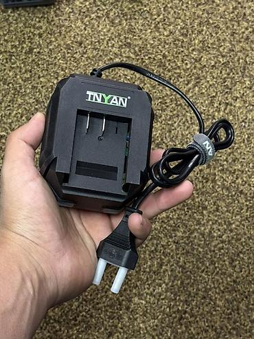 Бөрктөө шаймандар: Аккумуляторный заклёпочник TNYAN 21V Комплект профессионального — 8