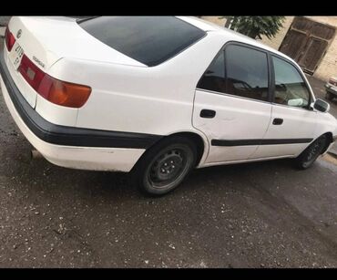 Toyota: Toyota Corona: 1997 г., 1.6 л, Автомат, Бензин, Седан