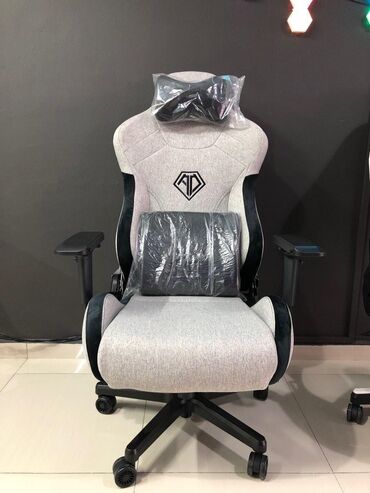 игровое кресло бу: Игровое кресло AndaSeat T-Pro 2 В отличном состоянии, подушки