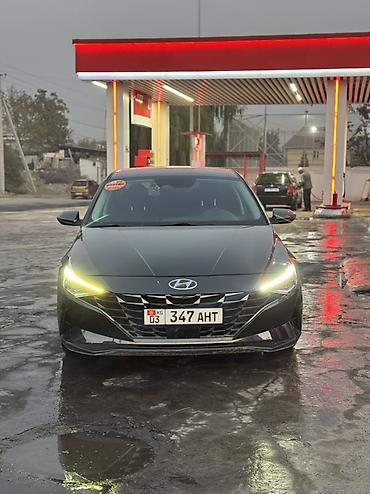 5w 30: Hyundai Elantra: 2021 г., 1.6 л, Автомат, Бензин, Седан — 2