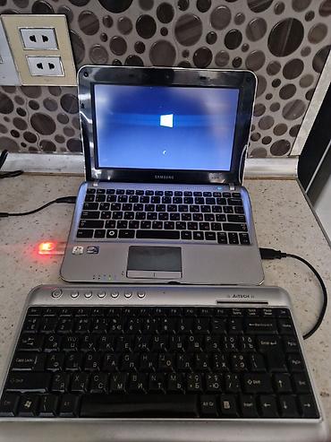 Samsung: Samsung netbuk satılır. İşlək vəziyyətdədir. Şəkillərdə gördüyünüz — 7