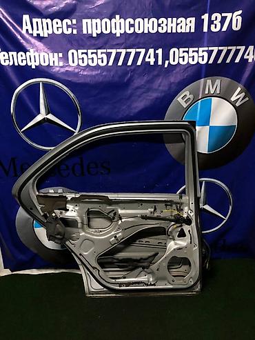 w220 дверь: Дверь Задняя левая Mercedes-Benz, Б/у, Оригинал — 2