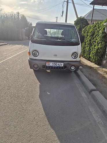 honda porter: Hyundai Porter: 2003 г., 2.6 л, Механика, Дизель — 4