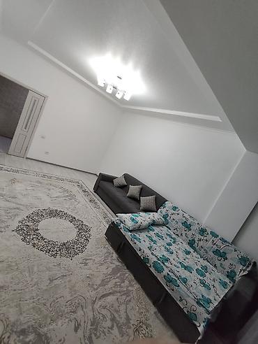 Посуточная аренда квартир: 2 комнаты, Душевая кабина, Постельное белье, Кондиционер — 6