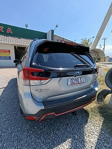 форестер 2020 года: Subaru Forester: 2020 г., 2.5 л, Вариатор, Бензин, Кроссовер — 4