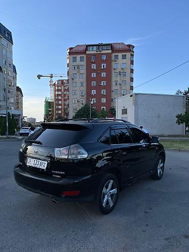 решетка камри 30: Toyota Harrier: 2004 г., 0.3 л, Автомат, Бензин, Кроссовер — 2