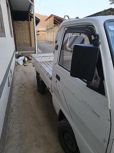 авто г каракол: Daewoo Damas: 2002 г., Бензин — 6