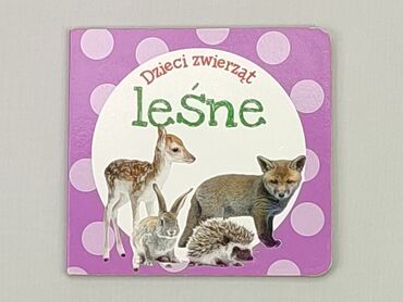 Ksiązka, gatunek - Dziecięcy, język - Polski, stan - Bardzo dobry