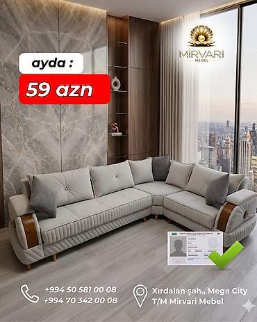 su matoru markus: Künc divan, Yeni, Açılan, Bazalı, Çatdırılma yoxdur — 8