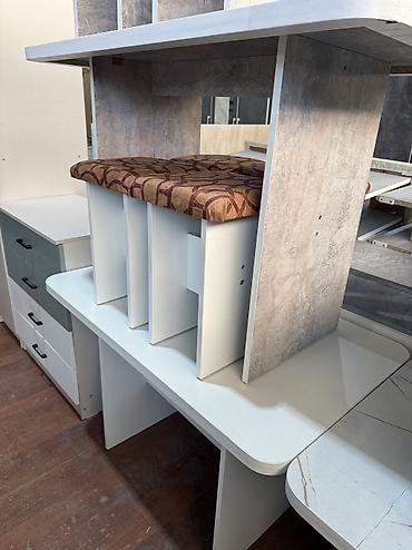 Табуретки: Стол табуретка для кухни — 7