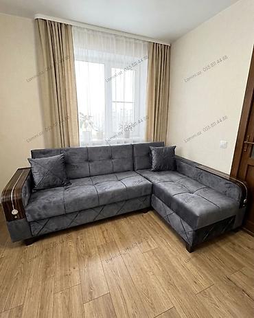 Мебель: Künc Divan Eviniz üçün geniş mebel seçimi: divanlar, dolablar — 1