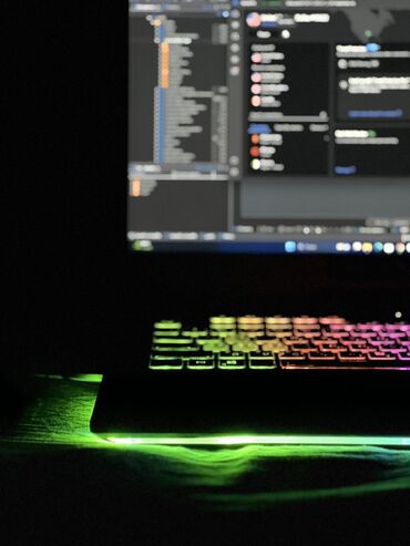 домашний проектор бишкек: Ноутбук, Asus, 16 ГБ ОЭТ, AMD Ryzen 7, 15.6 ", Колдонулган, Татаал эмес тапшырмалар үчүн, эс тутум NVMe SSD