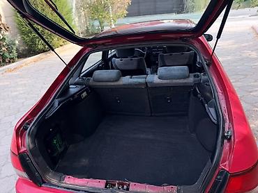 mini kuper: Toyota Carina E: 1992 г., 1.6 л, Механика, Бензин, Лифтбек — 6