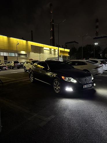 Lexus: Lexus LS: 2007 г., 4.6 л, Автомат, Бензин, Седан — 1