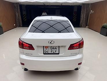 цена лабо: Lexus IS: 2008 г., 2.5 л, Автомат, Бензин, Седан — 5