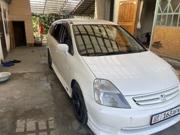 дверь на хонда стрим: Honda Stream: 2003 г., 1.7 л, Автомат, Бензин, Минивэн